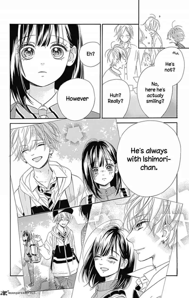 Honey Lemon Soda Chapter 7 27